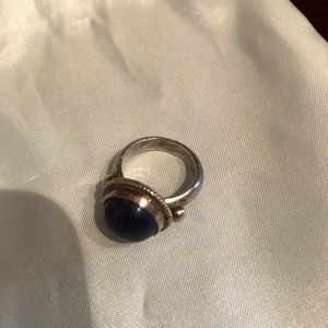 Byzantine Style Artisan Ring